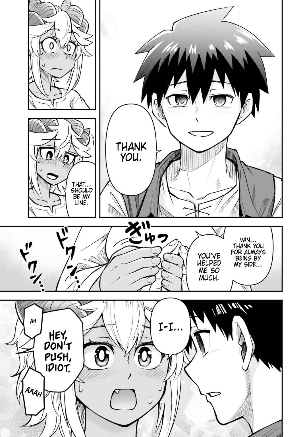 Dungeon no Osananajimi Chapter 52 - Page 28