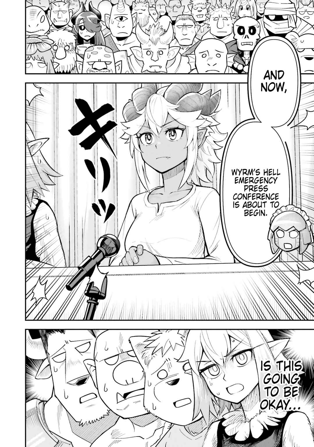 Dungeon no Osananajimi Chapter 52 - Page 9