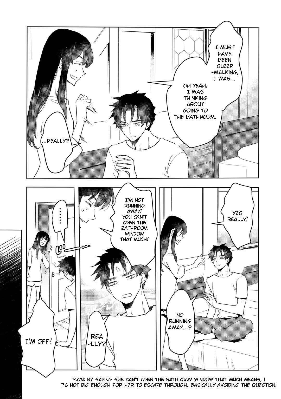 Moto Dorei Desu ga, Oni no Dorei wo Katte Mitara Seiryoku ga Tsuyosugiru node Sutetai... Chapter 15 - Page 11