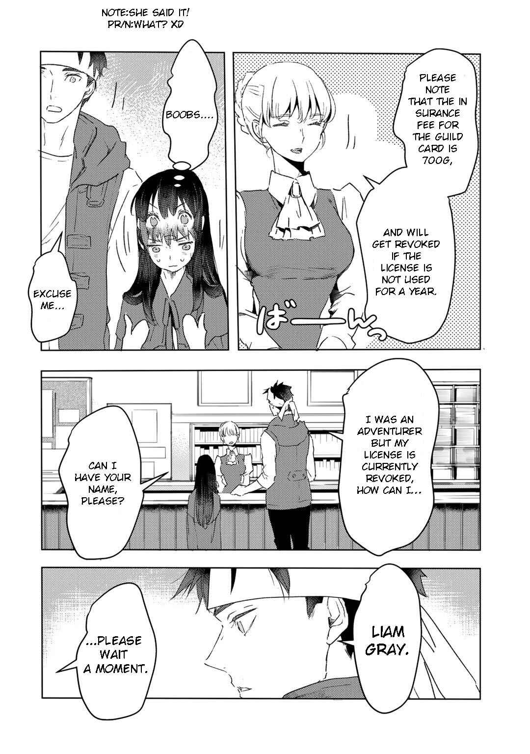 Moto Dorei Desu ga, Oni no Dorei wo Katte Mitara Seiryoku ga Tsuyosugiru node Sutetai... Chapter 15 - Page 18