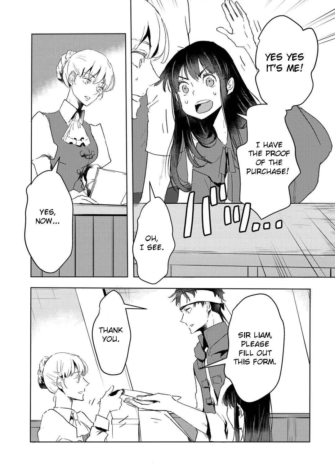Moto Dorei Desu ga, Oni no Dorei wo Katte Mitara Seiryoku ga Tsuyosugiru node Sutetai... Chapter 15 - Page 21