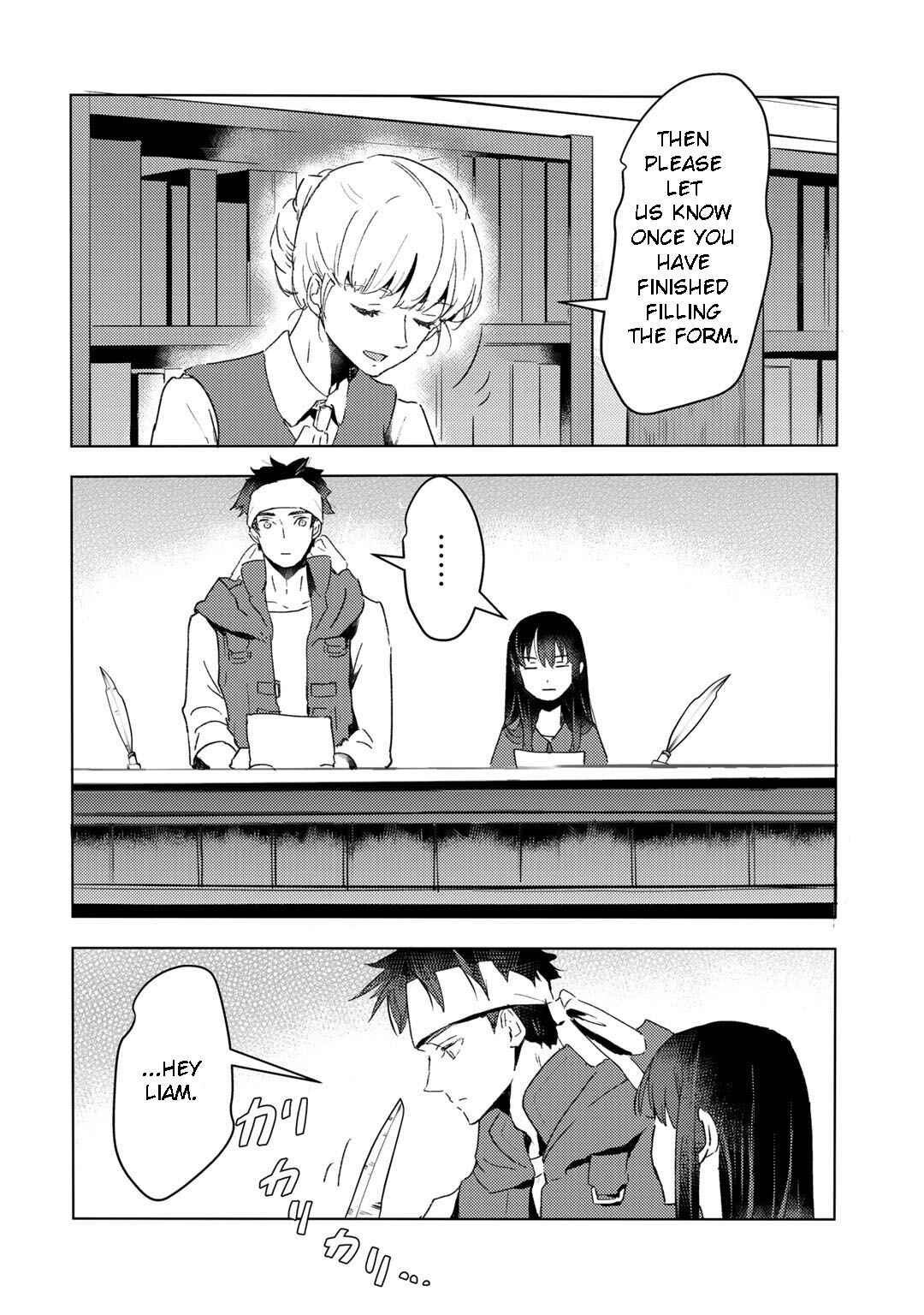 Moto Dorei Desu ga, Oni no Dorei wo Katte Mitara Seiryoku ga Tsuyosugiru node Sutetai... Chapter 15 - Page 22