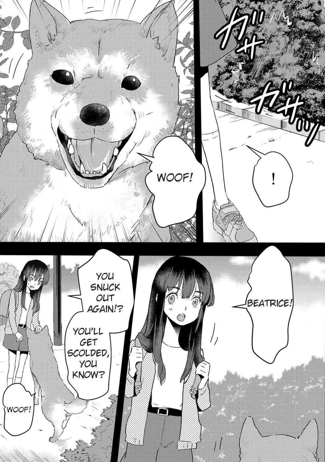 Moto Dorei Desu ga, Oni no Dorei wo Katte Mitara Seiryoku ga Tsuyosugiru node Sutetai... Chapter 15 - Page 3