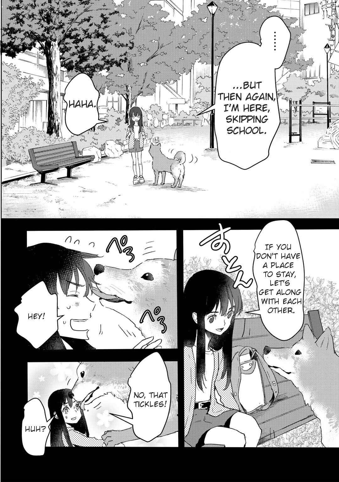 Moto Dorei Desu ga, Oni no Dorei wo Katte Mitara Seiryoku ga Tsuyosugiru node Sutetai... Chapter 15 - Page 4