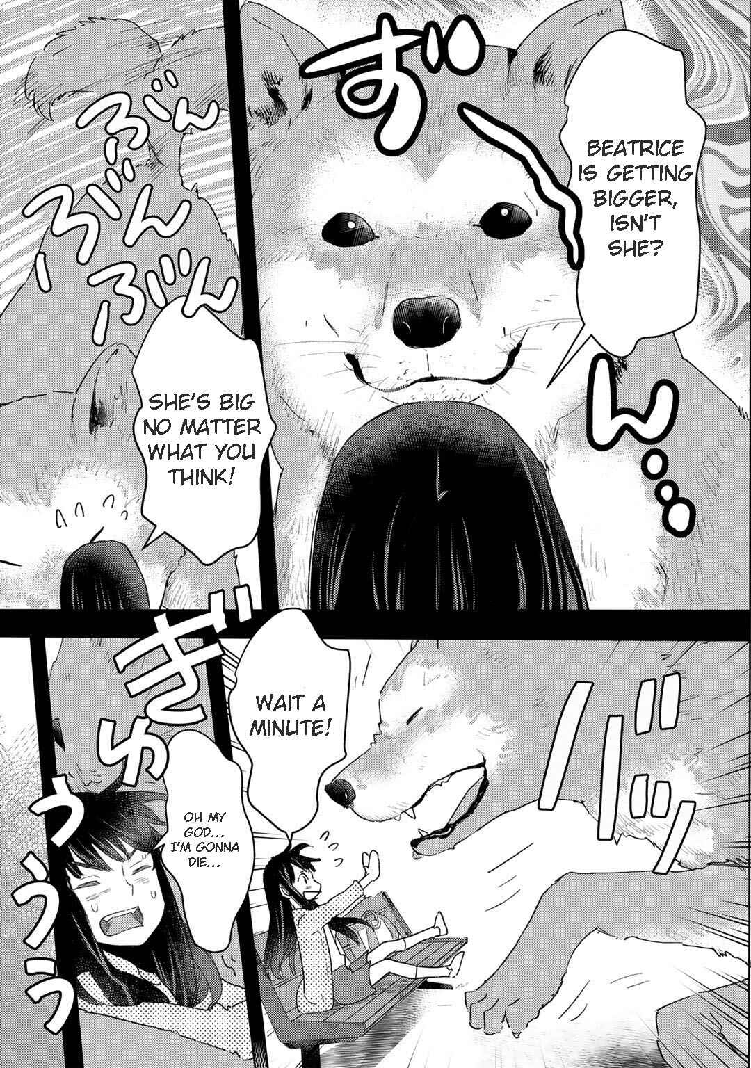Moto Dorei Desu ga, Oni no Dorei wo Katte Mitara Seiryoku ga Tsuyosugiru node Sutetai... Chapter 15 - Page 5