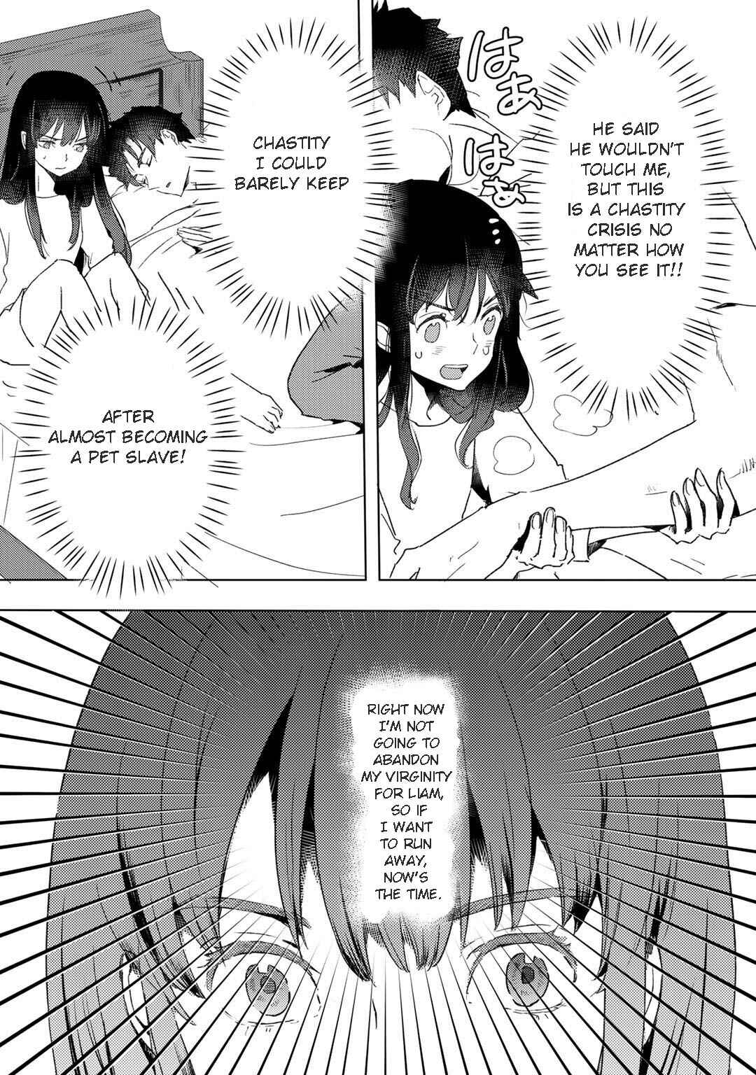 Moto Dorei Desu ga, Oni no Dorei wo Katte Mitara Seiryoku ga Tsuyosugiru node Sutetai... Chapter 15 - Page 8