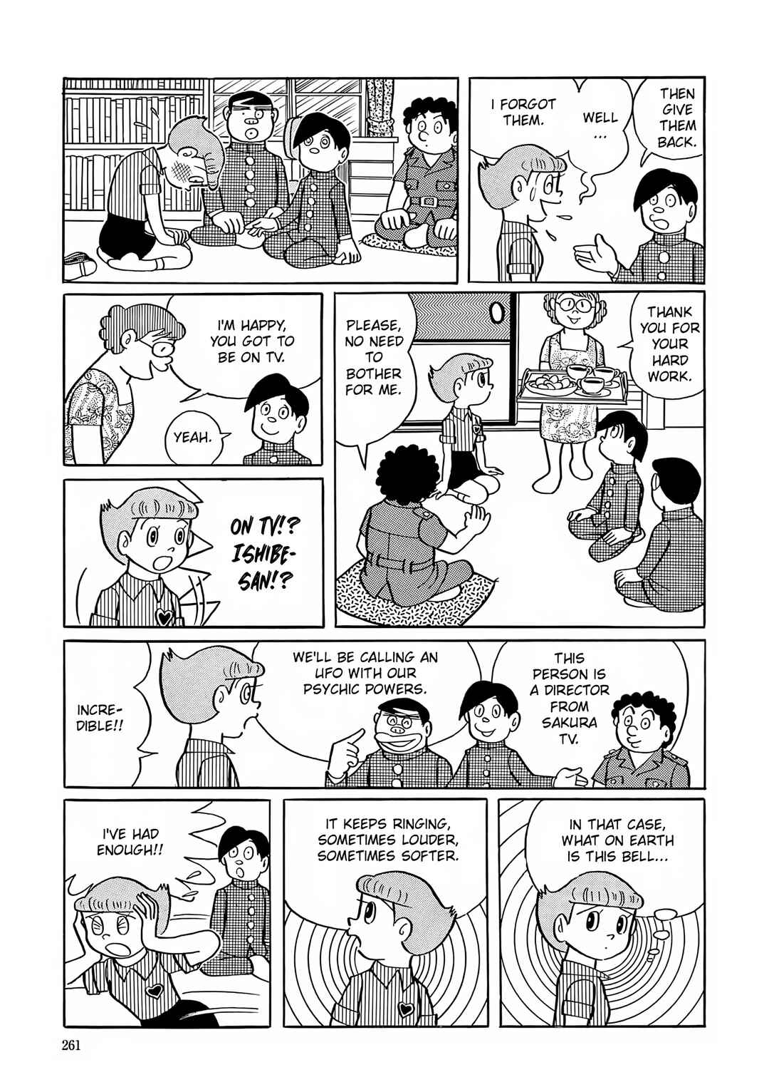 Esper Mami Chapter 10 - Page 11