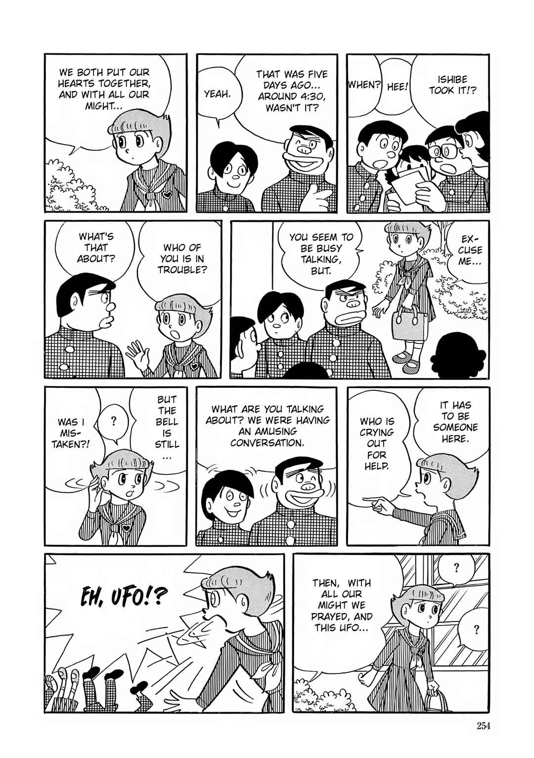 Esper Mami Chapter 10 - Page 4