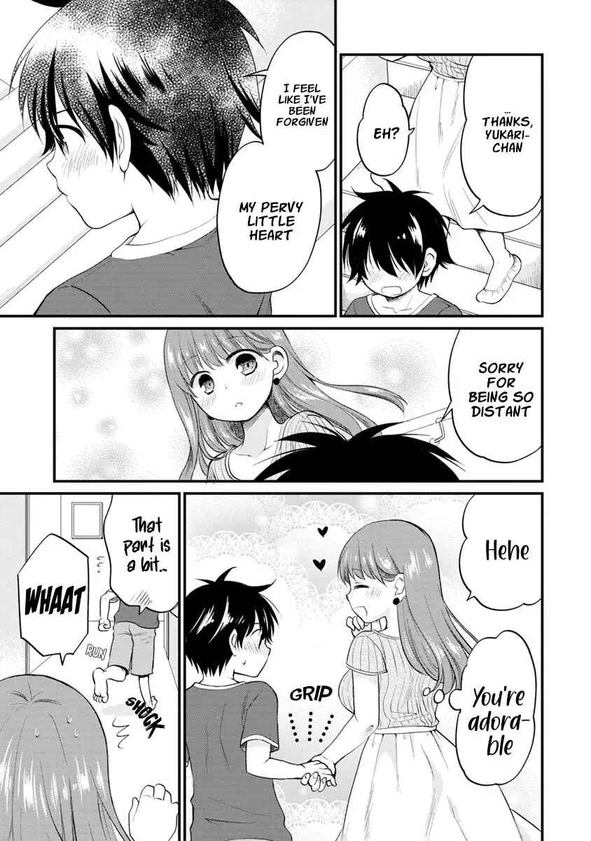Hazukashi-souna Kao de Oppai Misete Moraitai: Sekimen Oppai Anthology Chapter 14 - Page 16