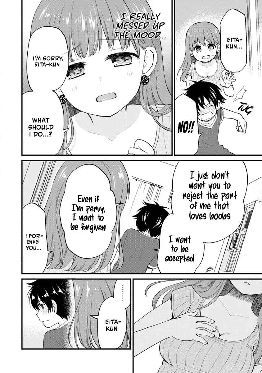 Hazukashi-souna Kao de Oppai Misete Moraitai: Sekimen Oppai Anthology Chapter 14 - Page 9