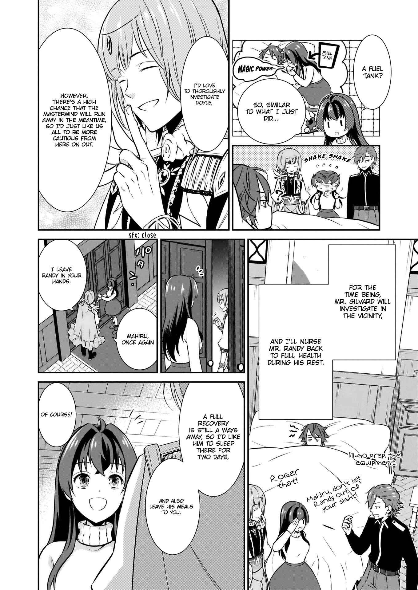 Obentou Uri wa Seijo-sama! ~Isekai Musume no Atta ka Recipe~ Chapter 5 - Page 13