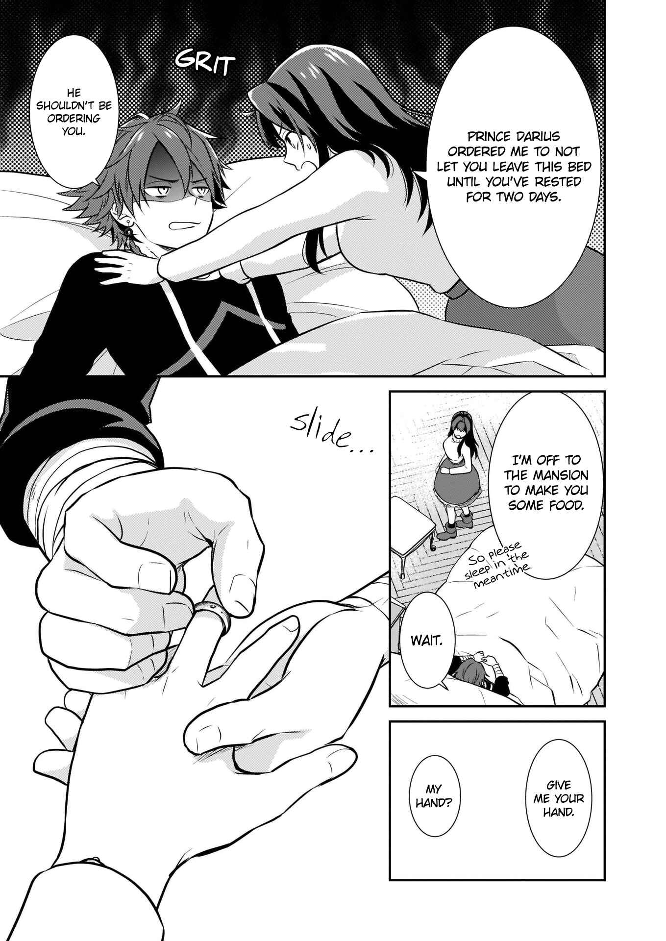 Obentou Uri wa Seijo-sama! ~Isekai Musume no Atta ka Recipe~ Chapter 5 - Page 16