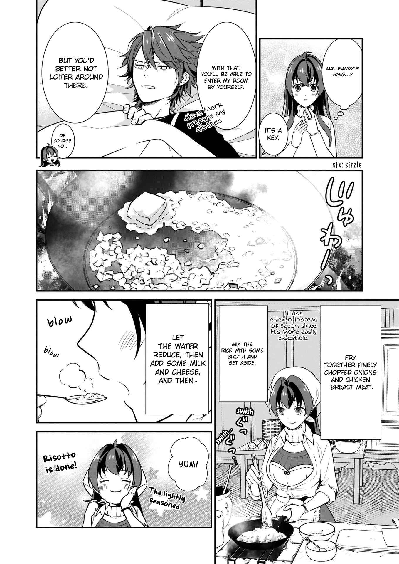 Obentou Uri wa Seijo-sama! ~Isekai Musume no Atta ka Recipe~ Chapter 5 - Page 17