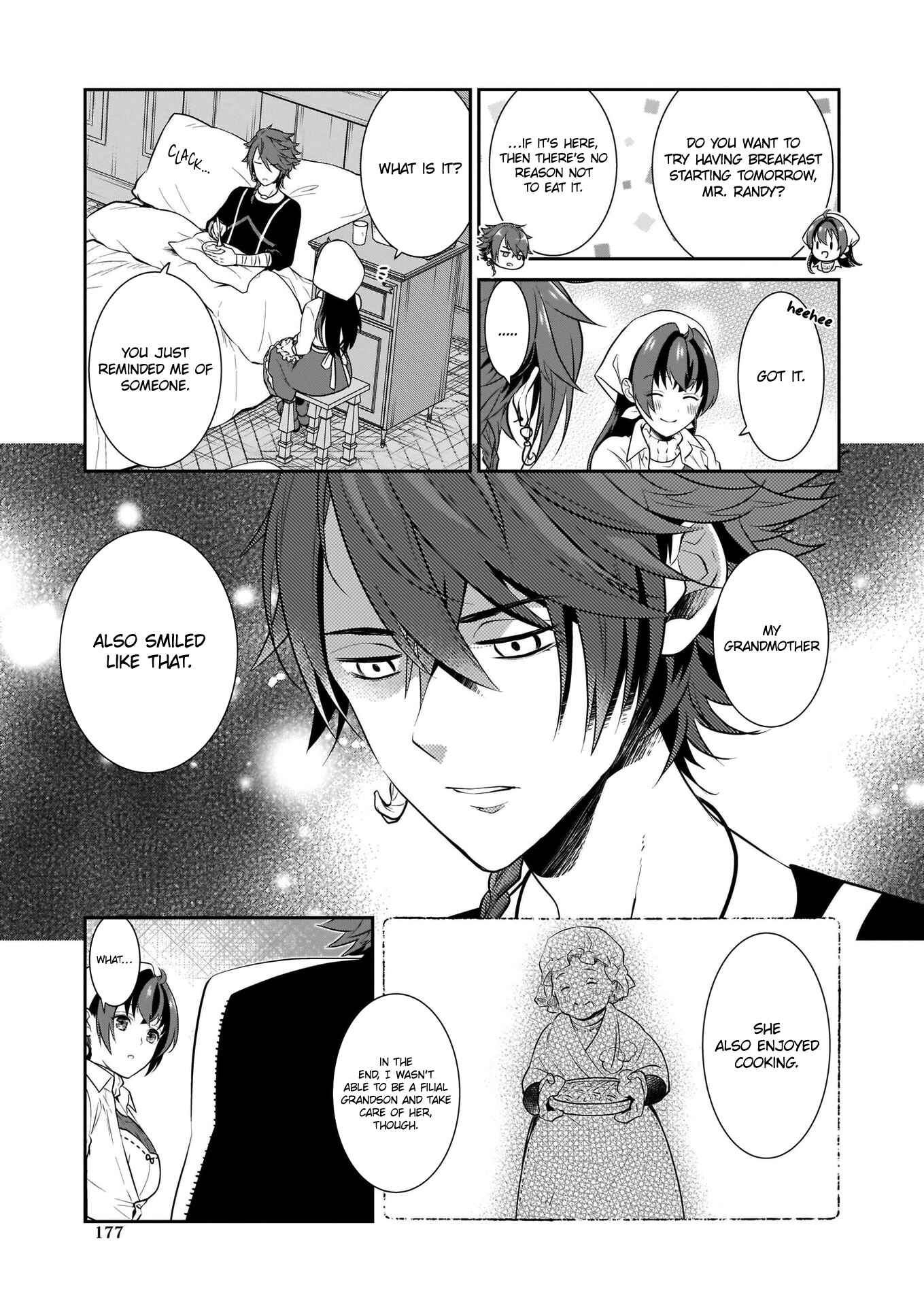 Obentou Uri wa Seijo-sama! ~Isekai Musume no Atta ka Recipe~ Chapter 5 - Page 20
