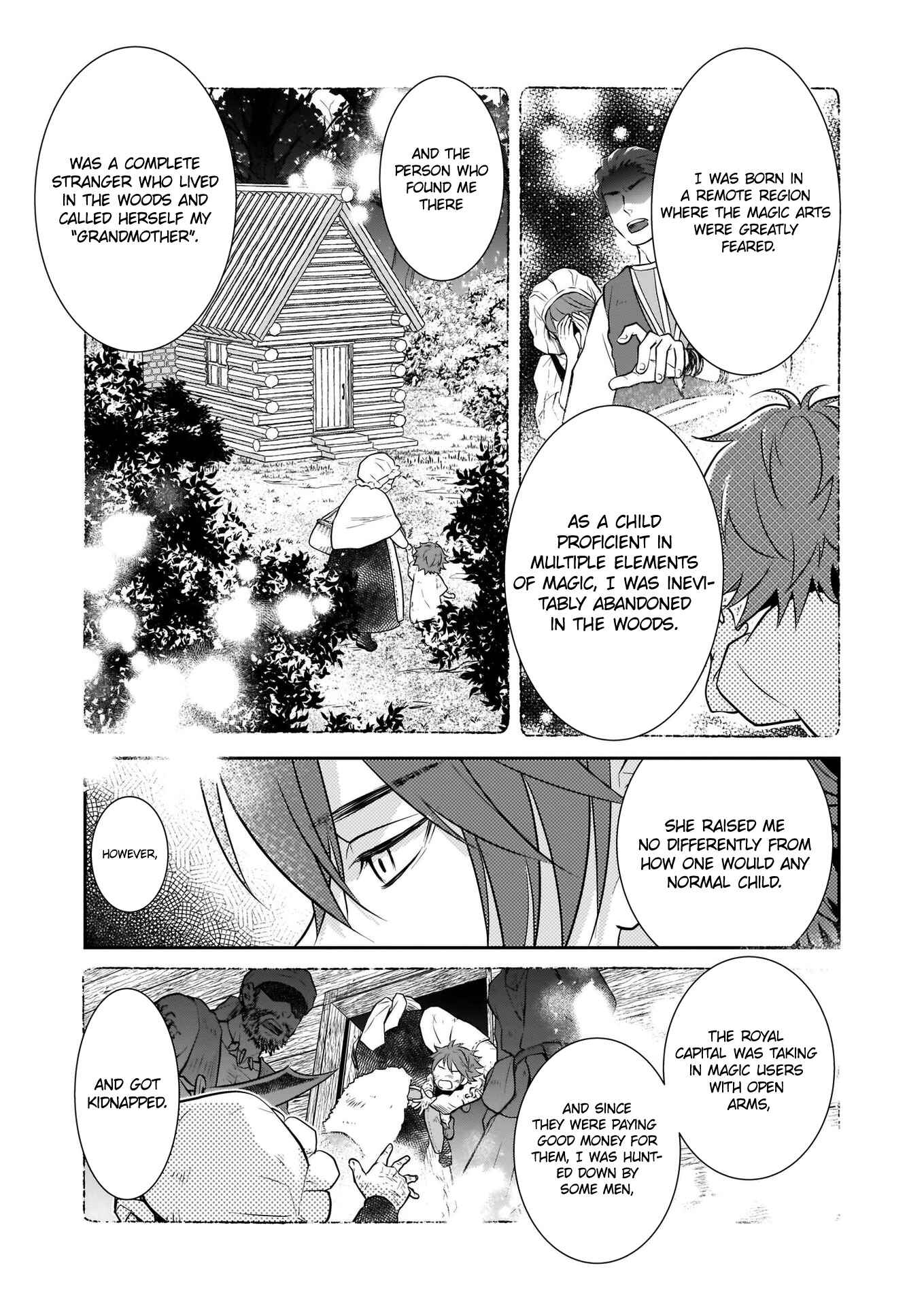Obentou Uri wa Seijo-sama! ~Isekai Musume no Atta ka Recipe~ Chapter 5 - Page 21