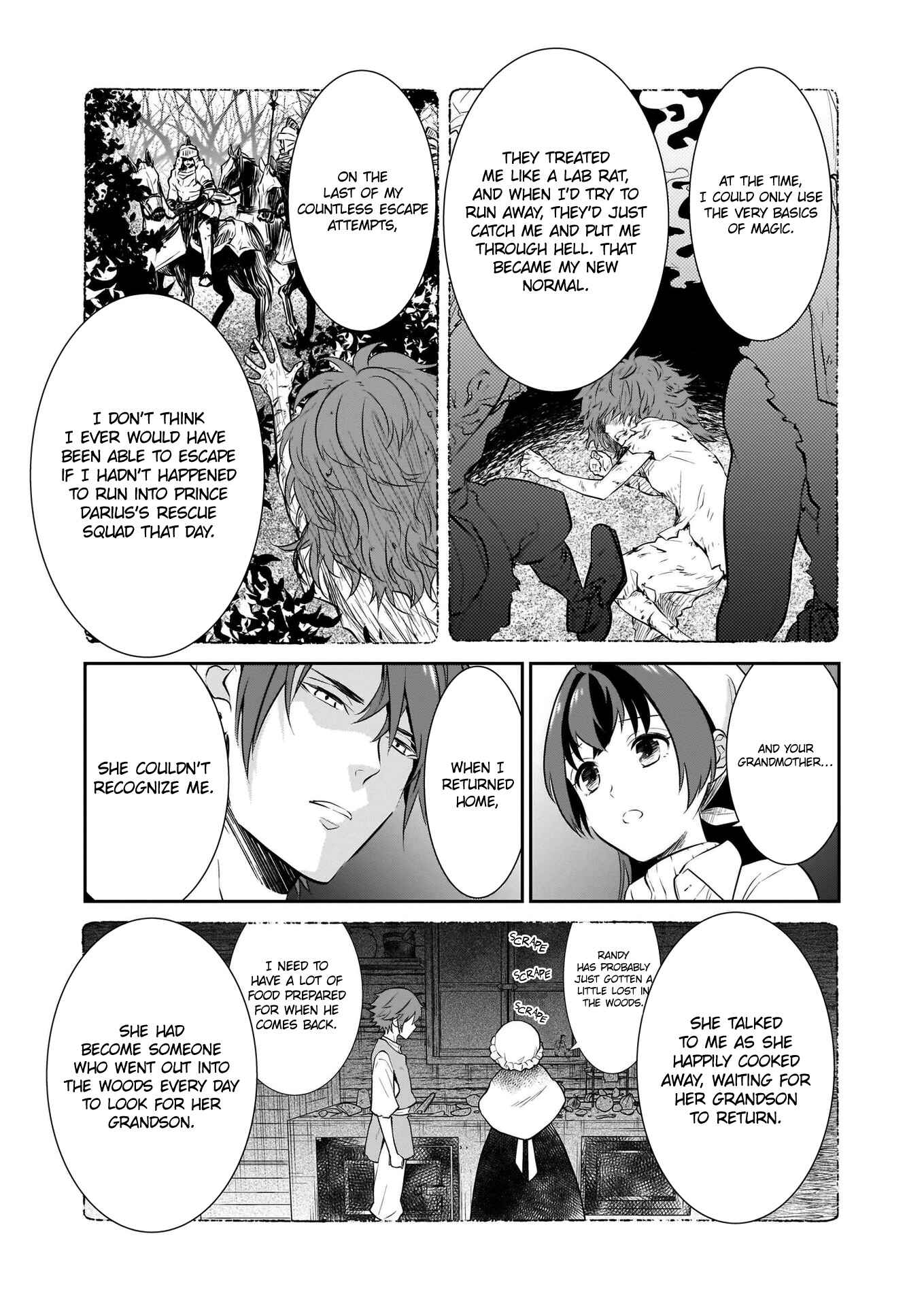 Obentou Uri wa Seijo-sama! ~Isekai Musume no Atta ka Recipe~ Chapter 5 - Page 22