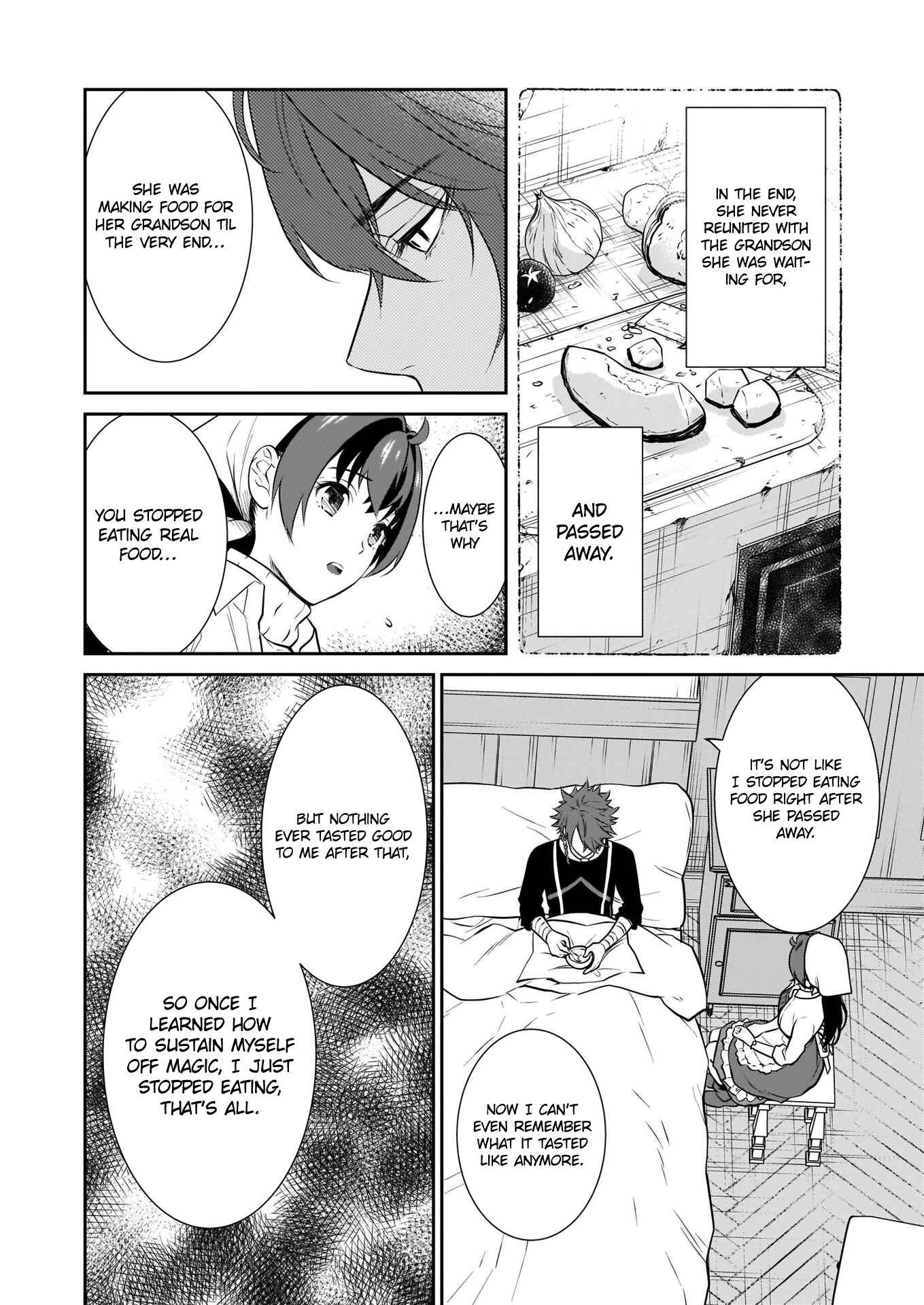 Obentou Uri wa Seijo-sama! ~Isekai Musume no Atta ka Recipe~ Chapter 5 - Page 23