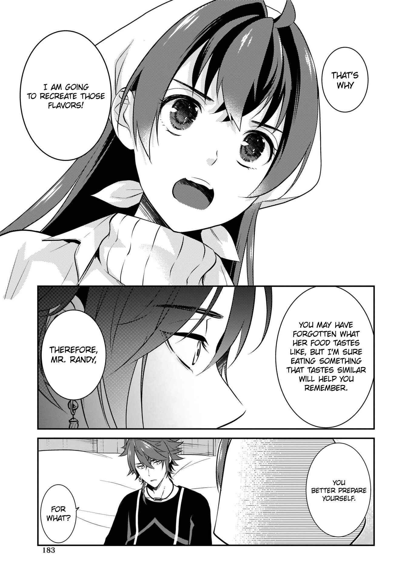 Obentou Uri wa Seijo-sama! ~Isekai Musume no Atta ka Recipe~ Chapter 5 - Page 26