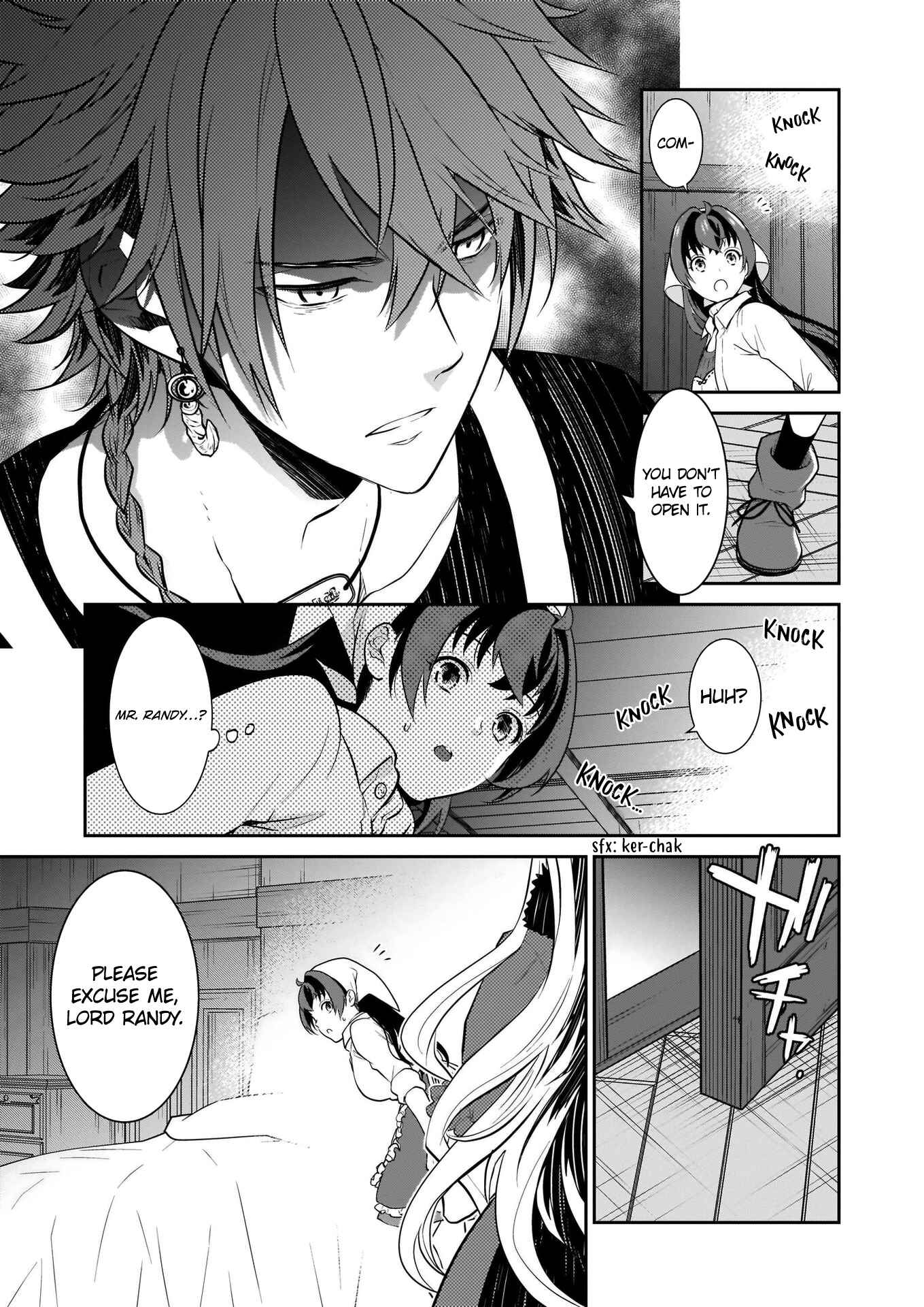 Obentou Uri wa Seijo-sama! ~Isekai Musume no Atta ka Recipe~ Chapter 5 - Page 28