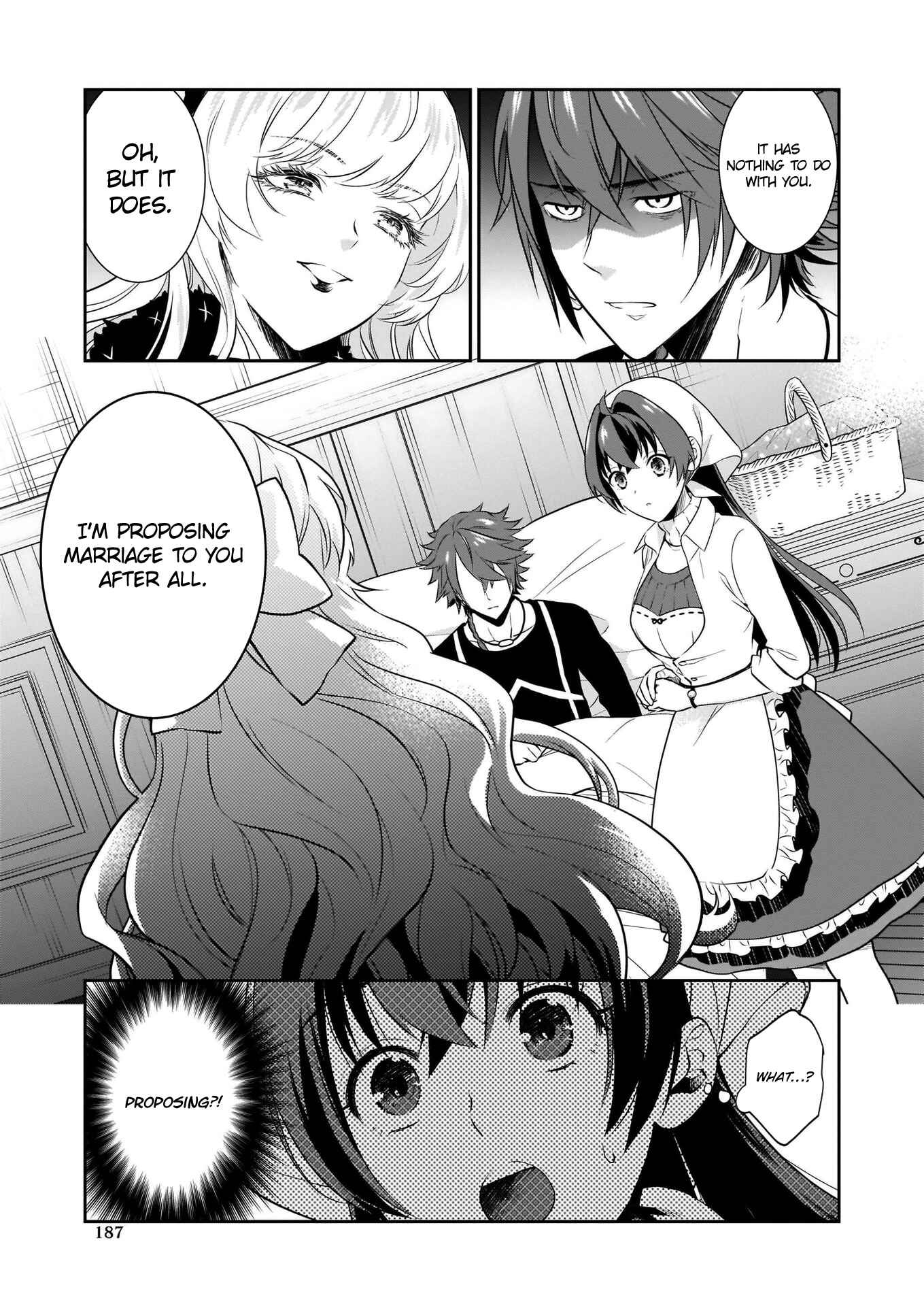 Obentou Uri wa Seijo-sama! ~Isekai Musume no Atta ka Recipe~ Chapter 5 - Page 30
