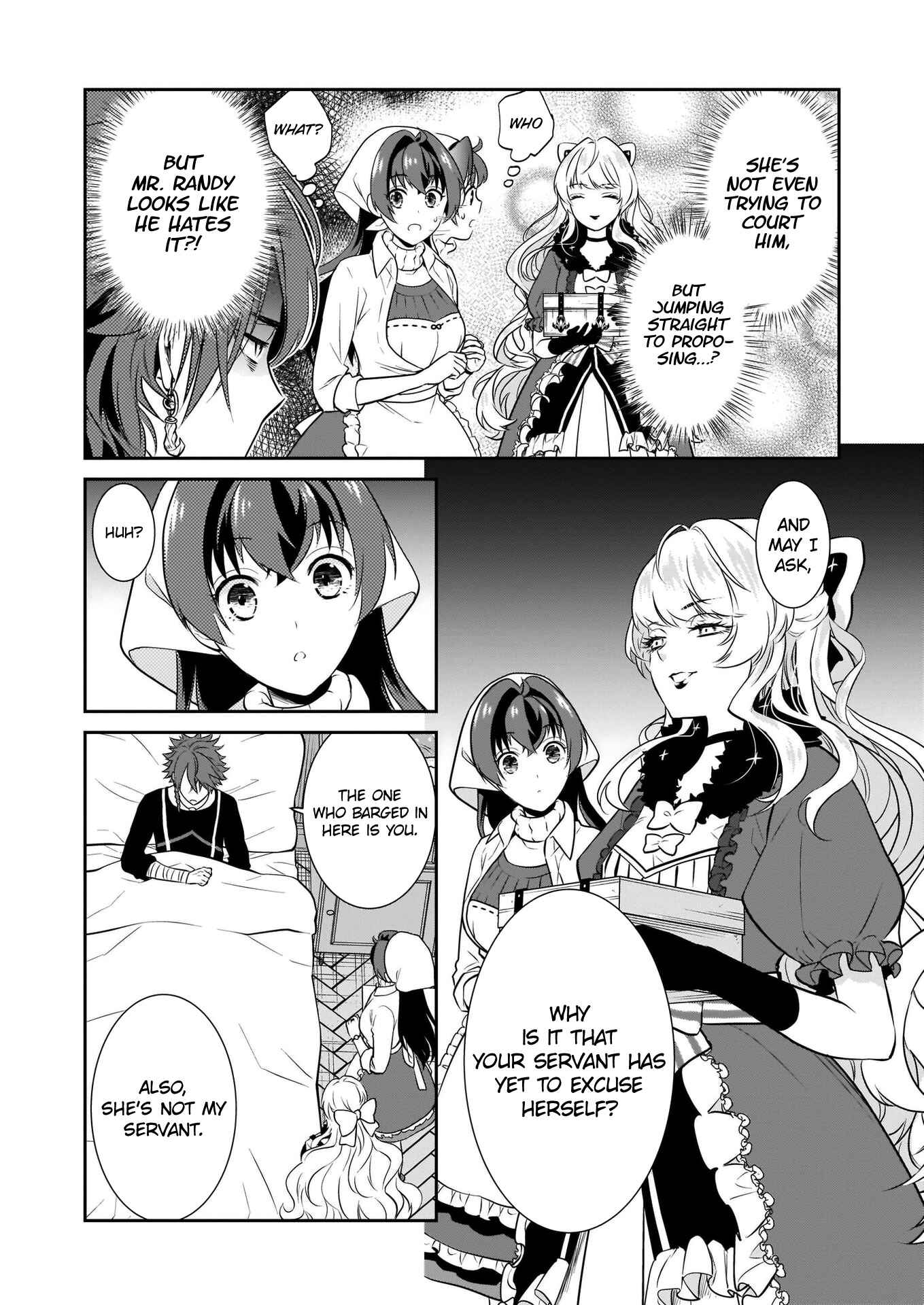 Obentou Uri wa Seijo-sama! ~Isekai Musume no Atta ka Recipe~ Chapter 5 - Page 31