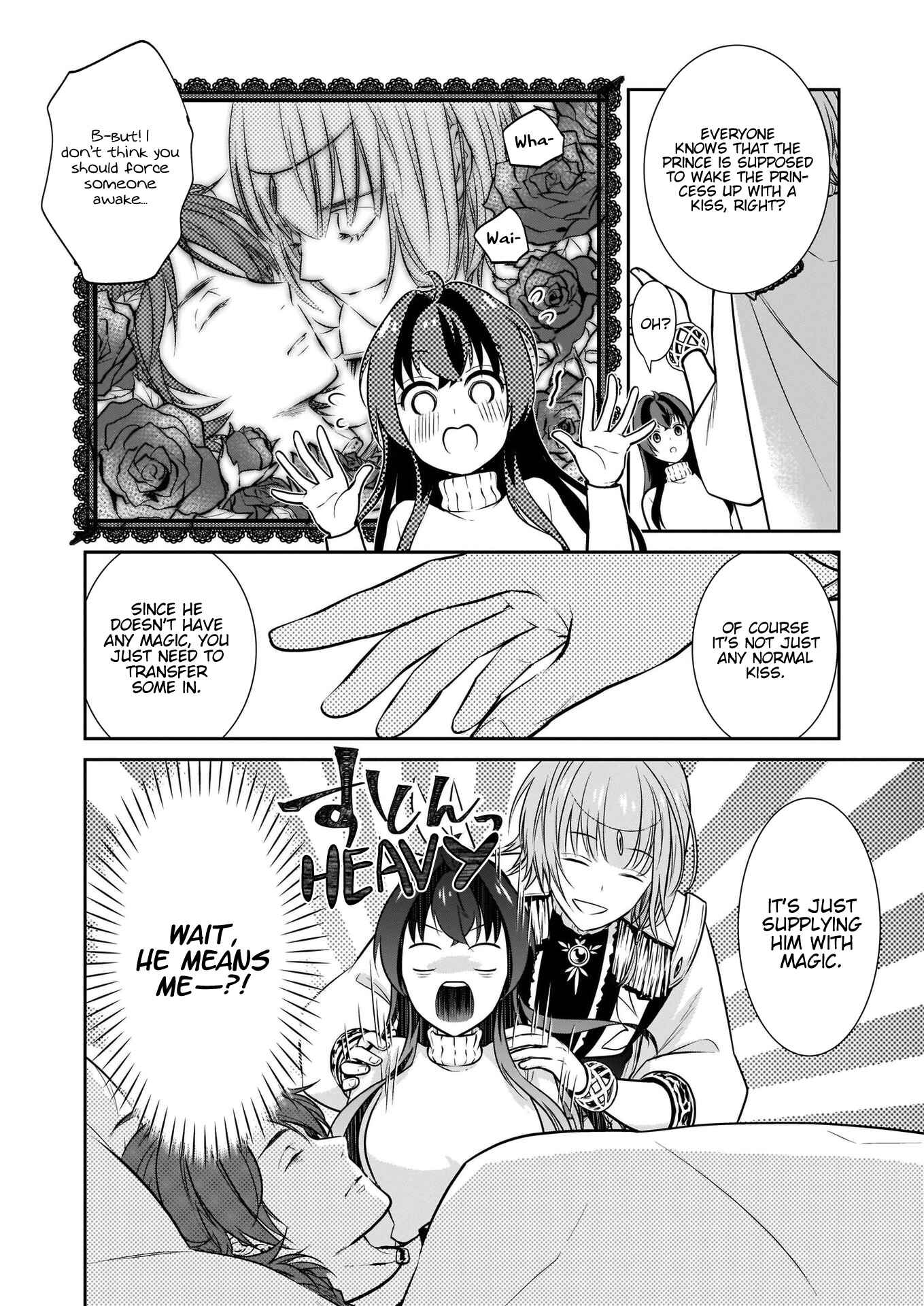 Obentou Uri wa Seijo-sama! ~Isekai Musume no Atta ka Recipe~ Chapter 5 - Page 7