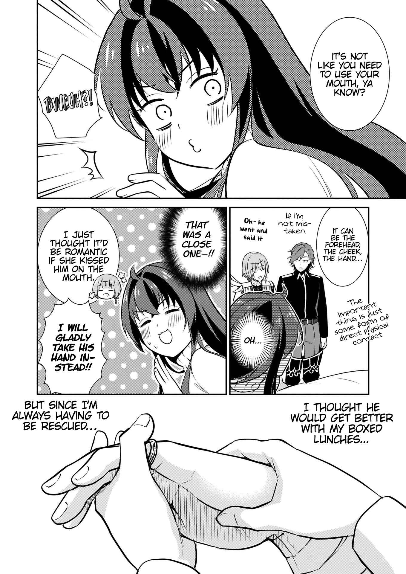 Obentou Uri wa Seijo-sama! ~Isekai Musume no Atta ka Recipe~ Chapter 5 - Page 9