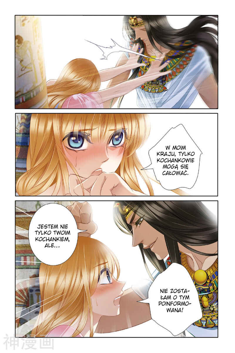 Pharaoh's Concubine Chapter 21 - Page 10