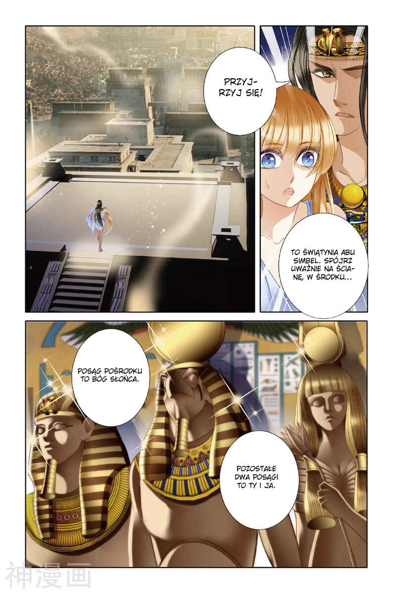 Pharaoh's Concubine Chapter 21 - Page 14