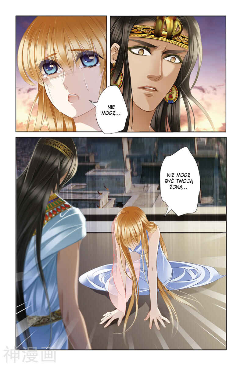 Pharaoh's Concubine Chapter 21 - Page 19