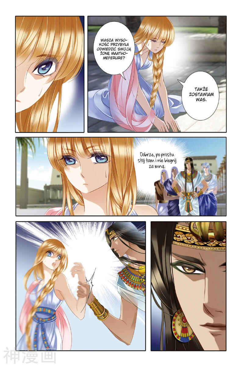 Pharaoh's Concubine Chapter 21 - Page 3