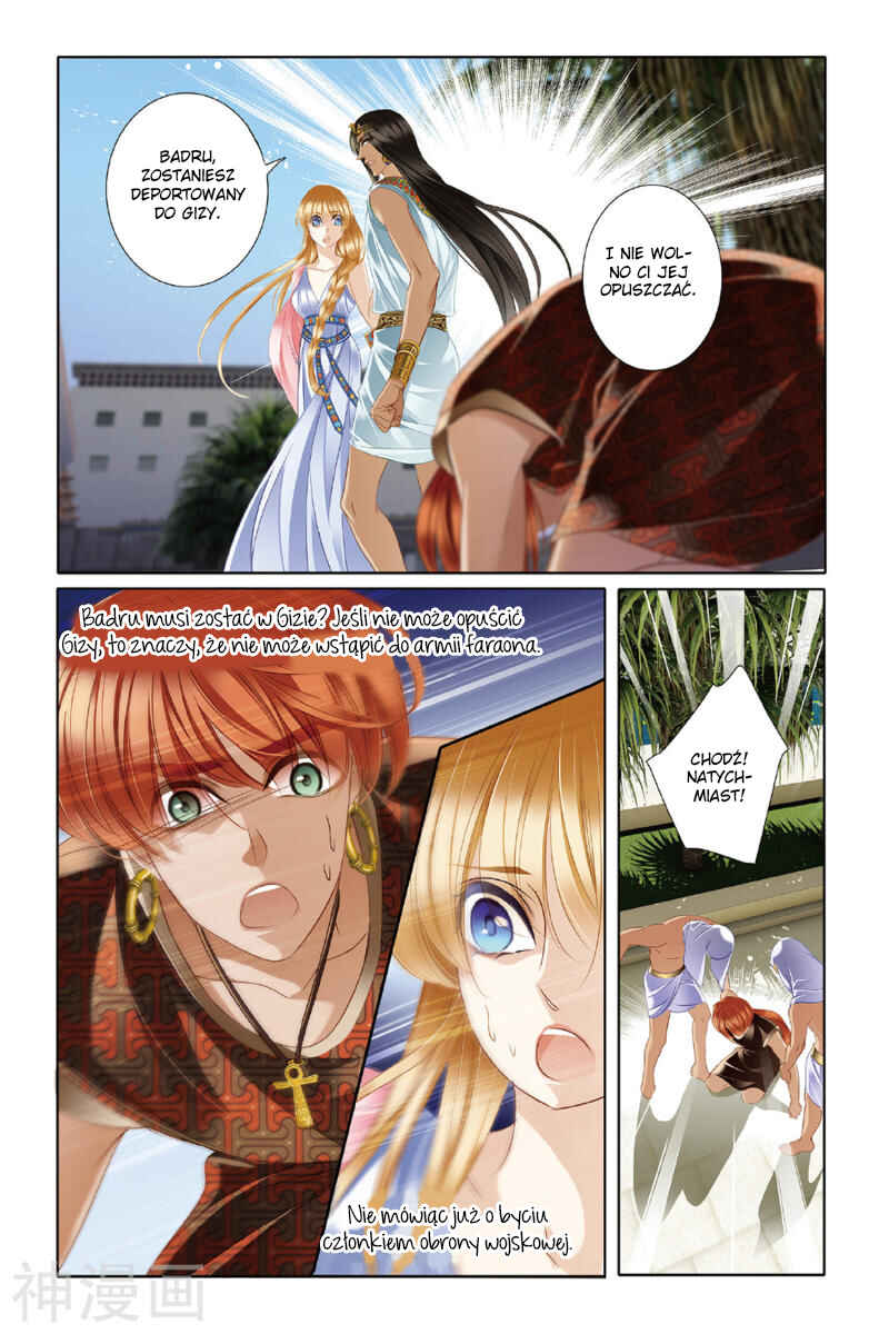 Pharaoh's Concubine Chapter 21 - Page 4