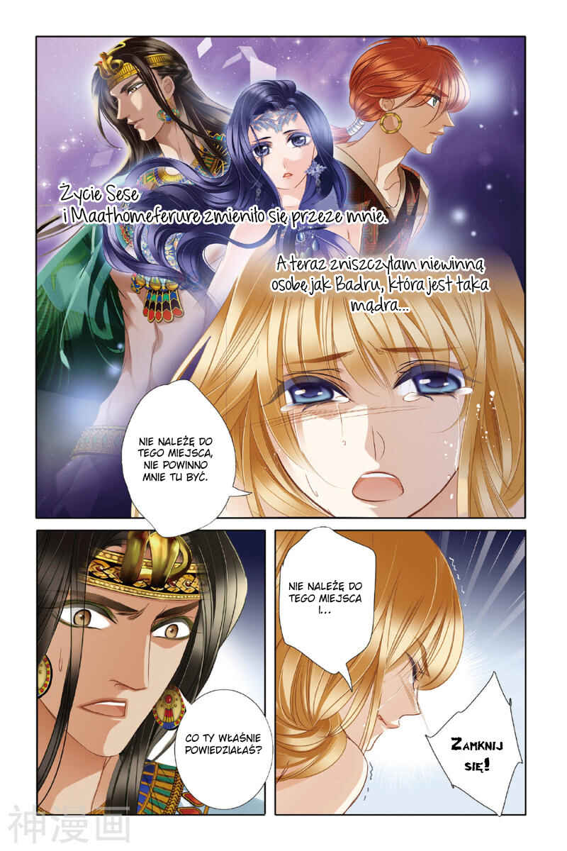 Pharaoh's Concubine Chapter 21 - Page 6
