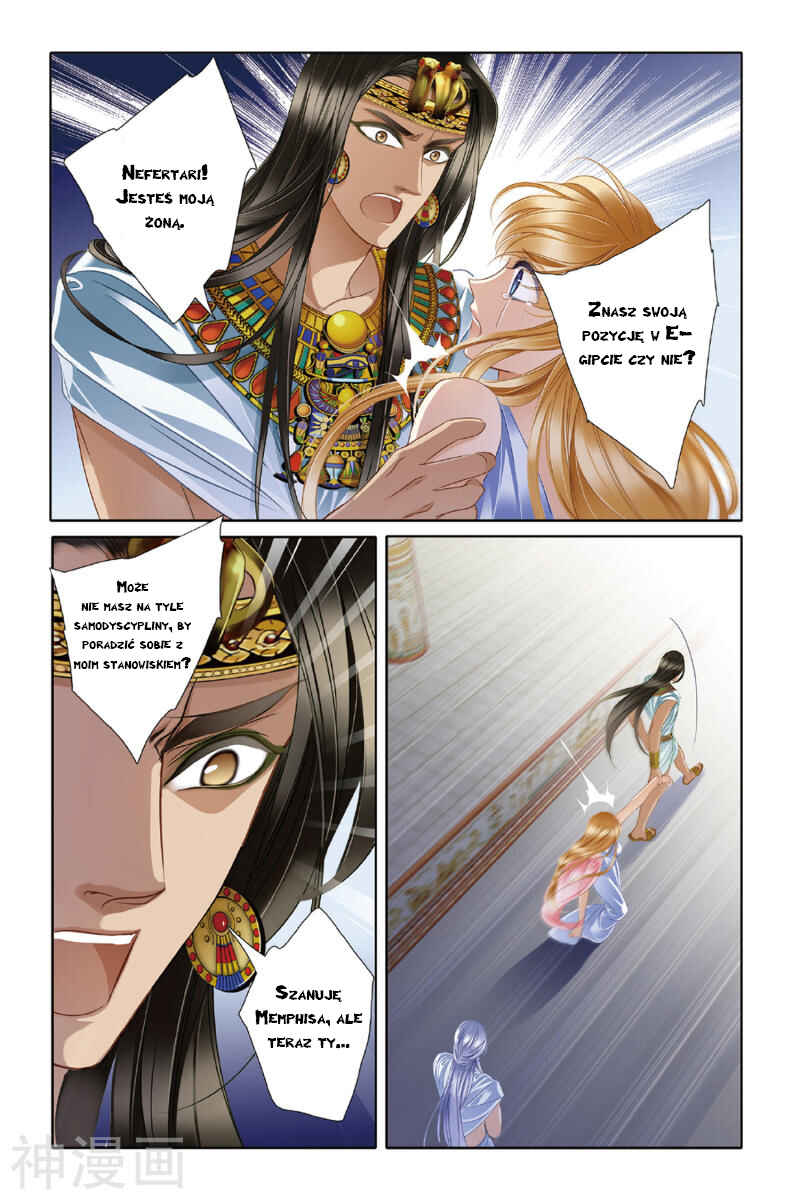 Pharaoh's Concubine Chapter 21 - Page 7