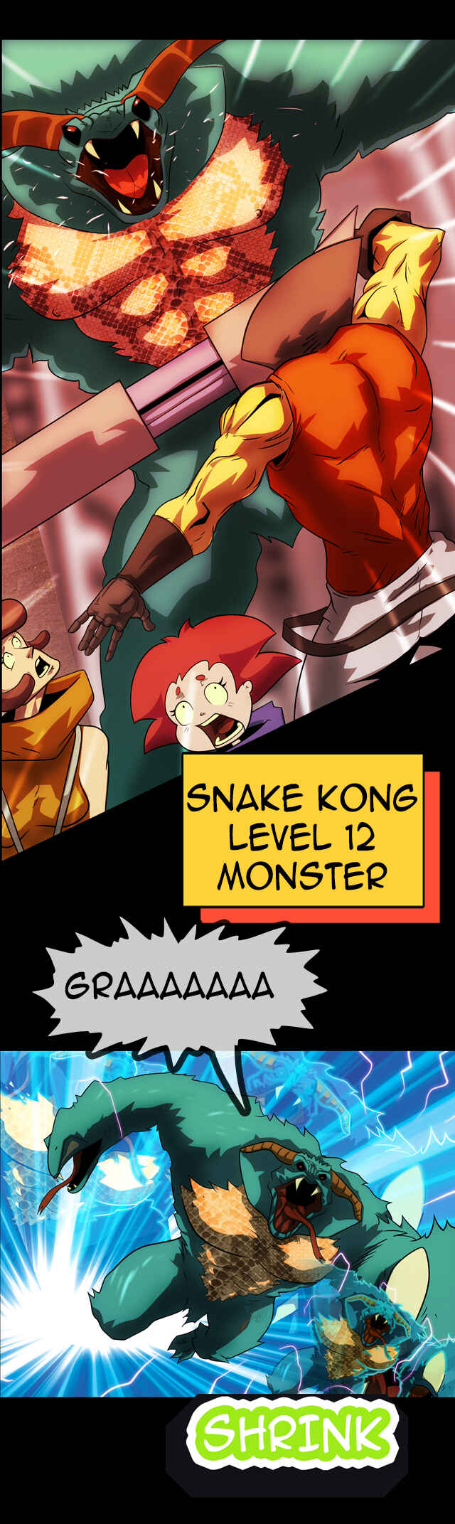 Vanilla land Chapter 41 - Page 13