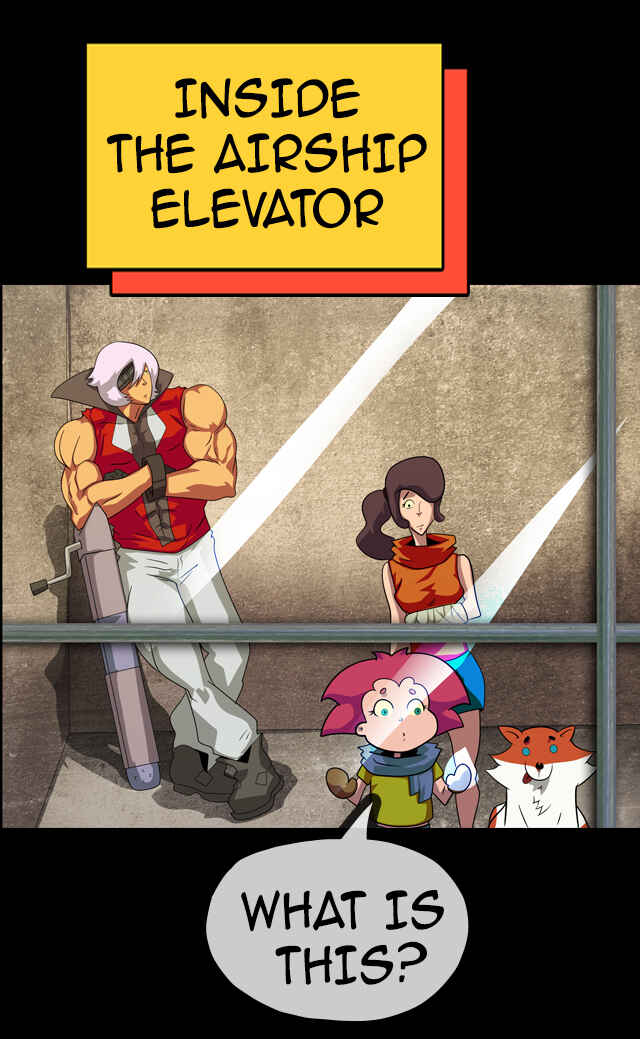 Vanilla land Chapter 41 - Page 4