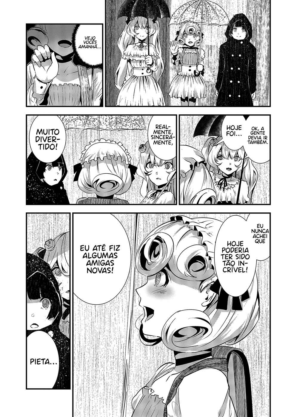 Coffee Moon Chapter 8 - Page 12
