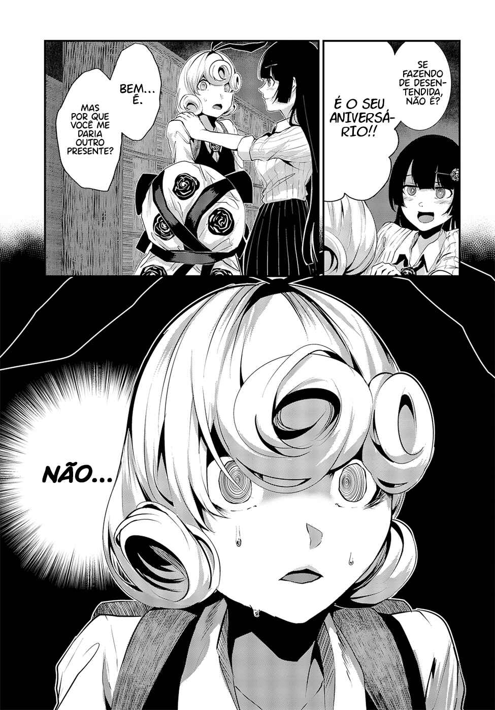 Coffee Moon Chapter 8 - Page 28