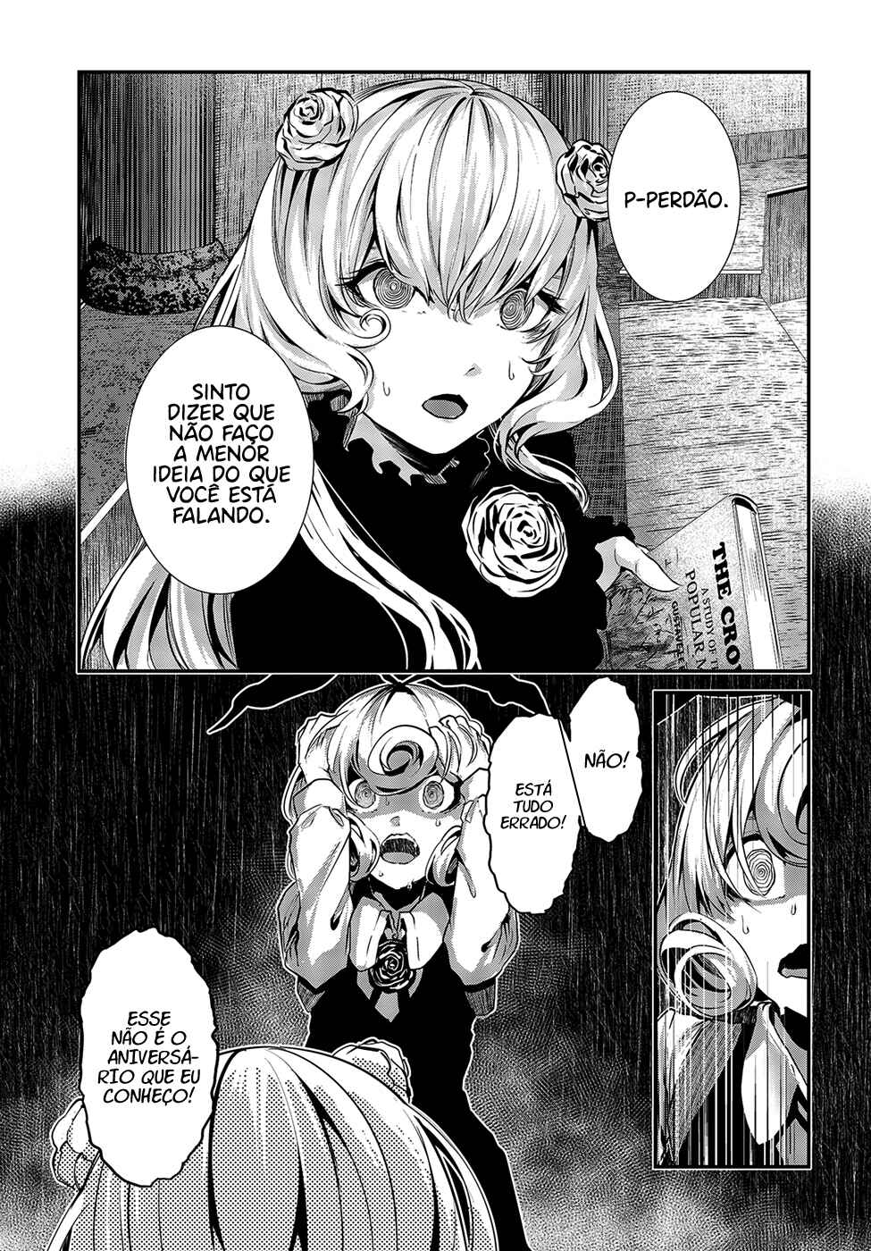 Coffee Moon Chapter 8 - Page 30