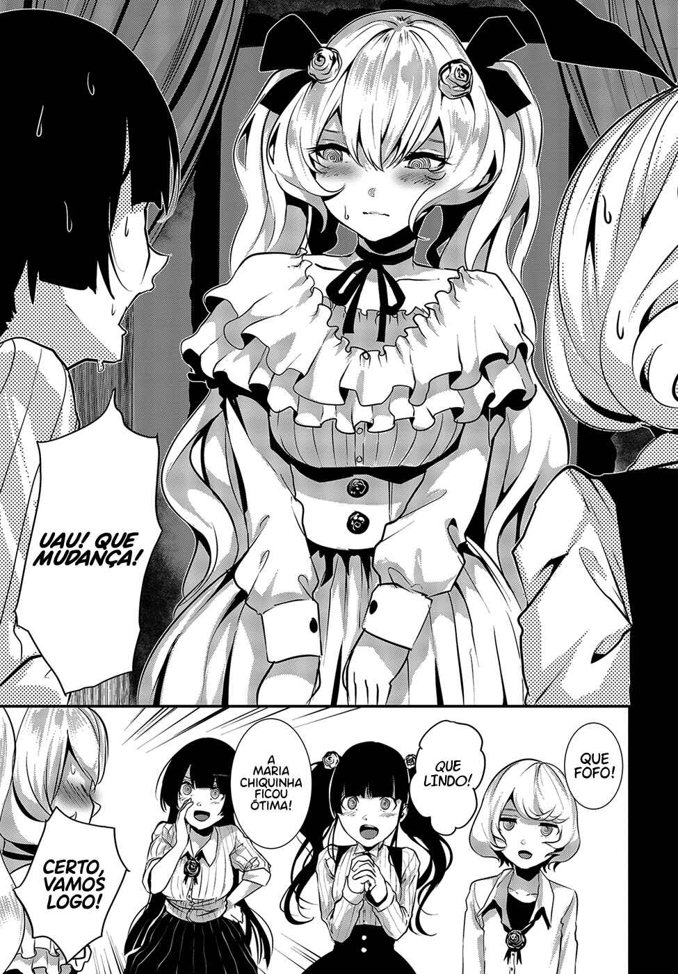 Coffee Moon Chapter 8 - Page 6