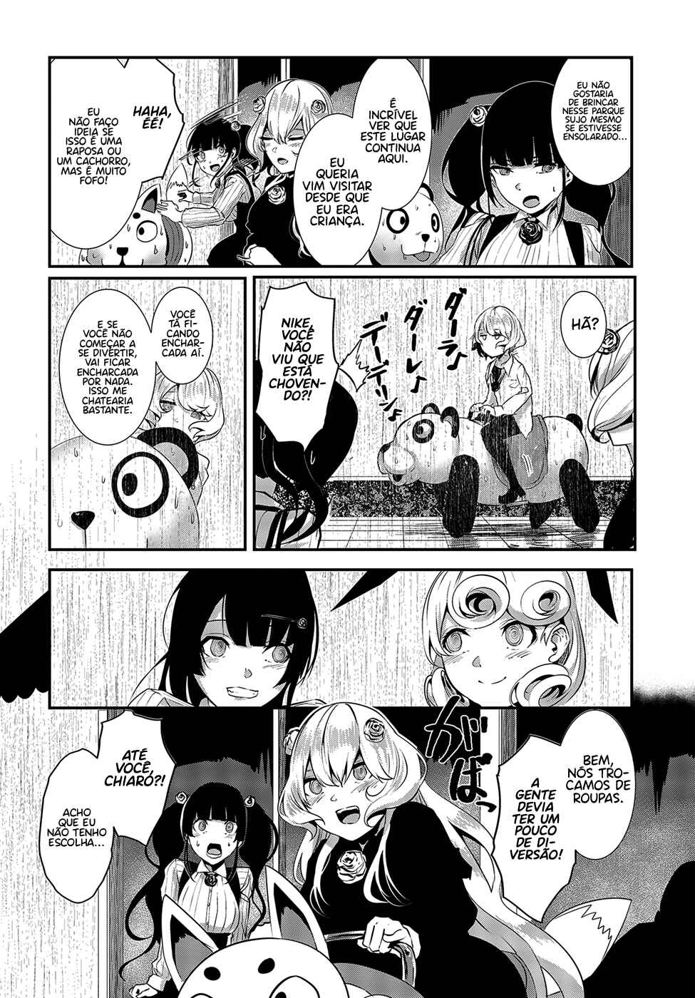 Coffee Moon Chapter 8 - Page 9