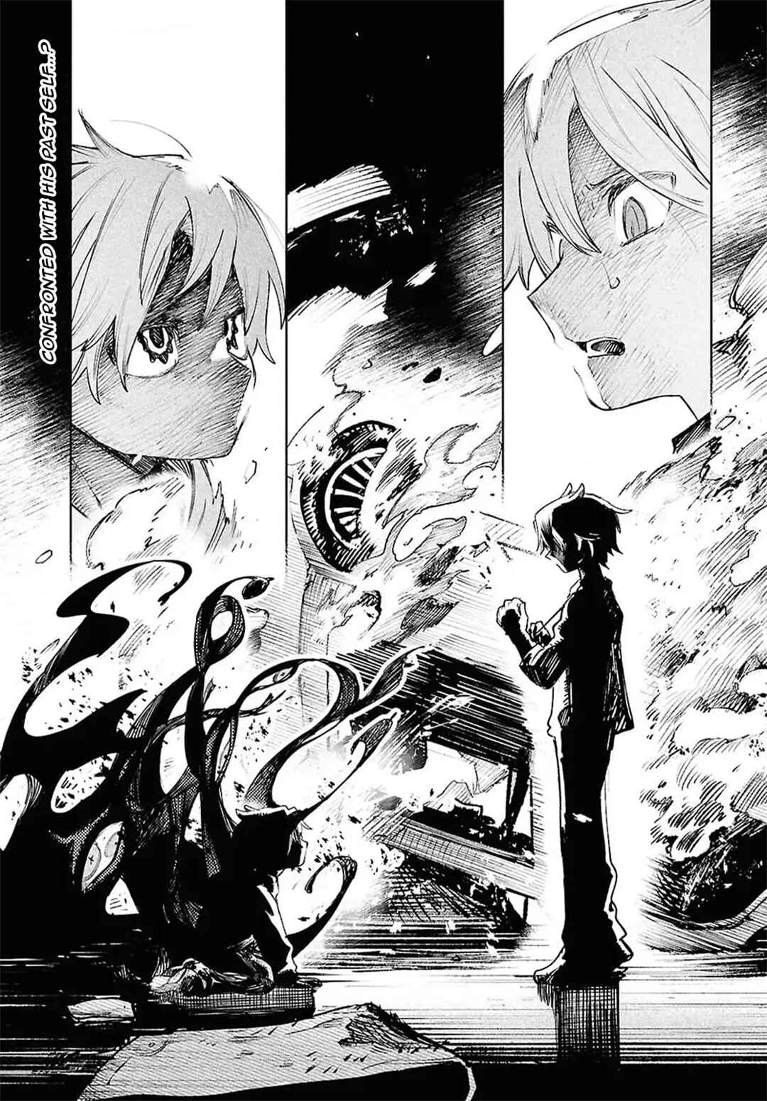 Kara no Kioku Chapter 44 - Page 1