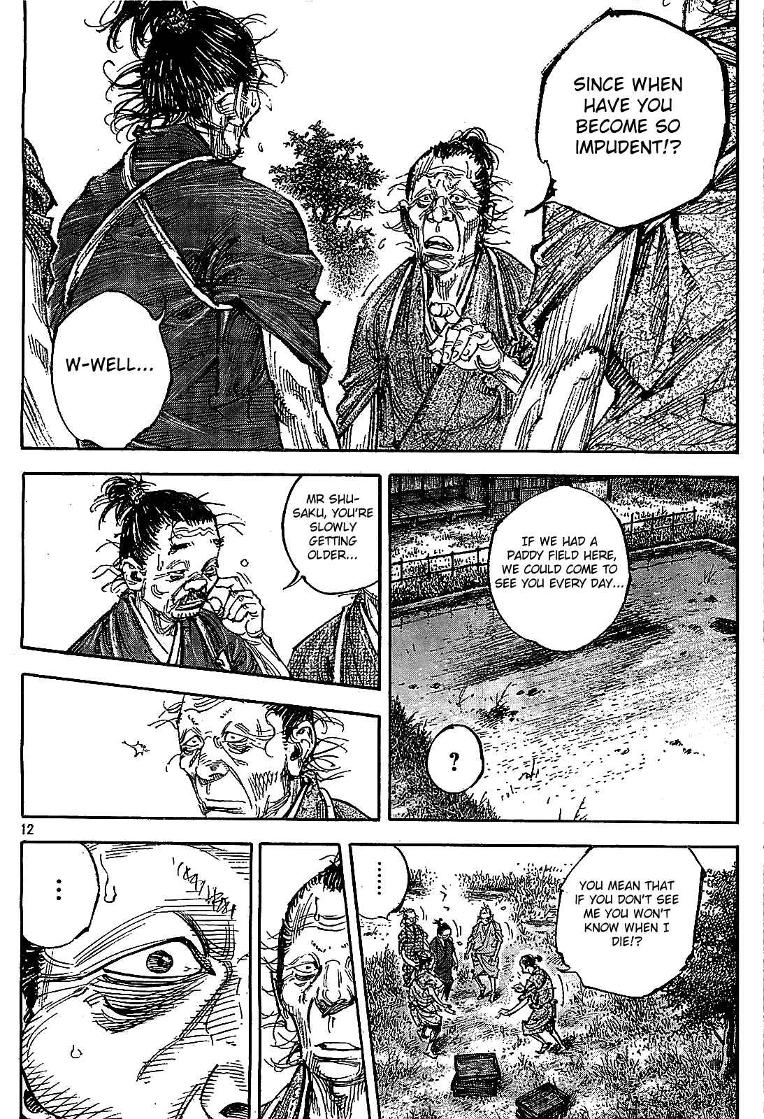 Vagabond Chapter 317 - Page 11