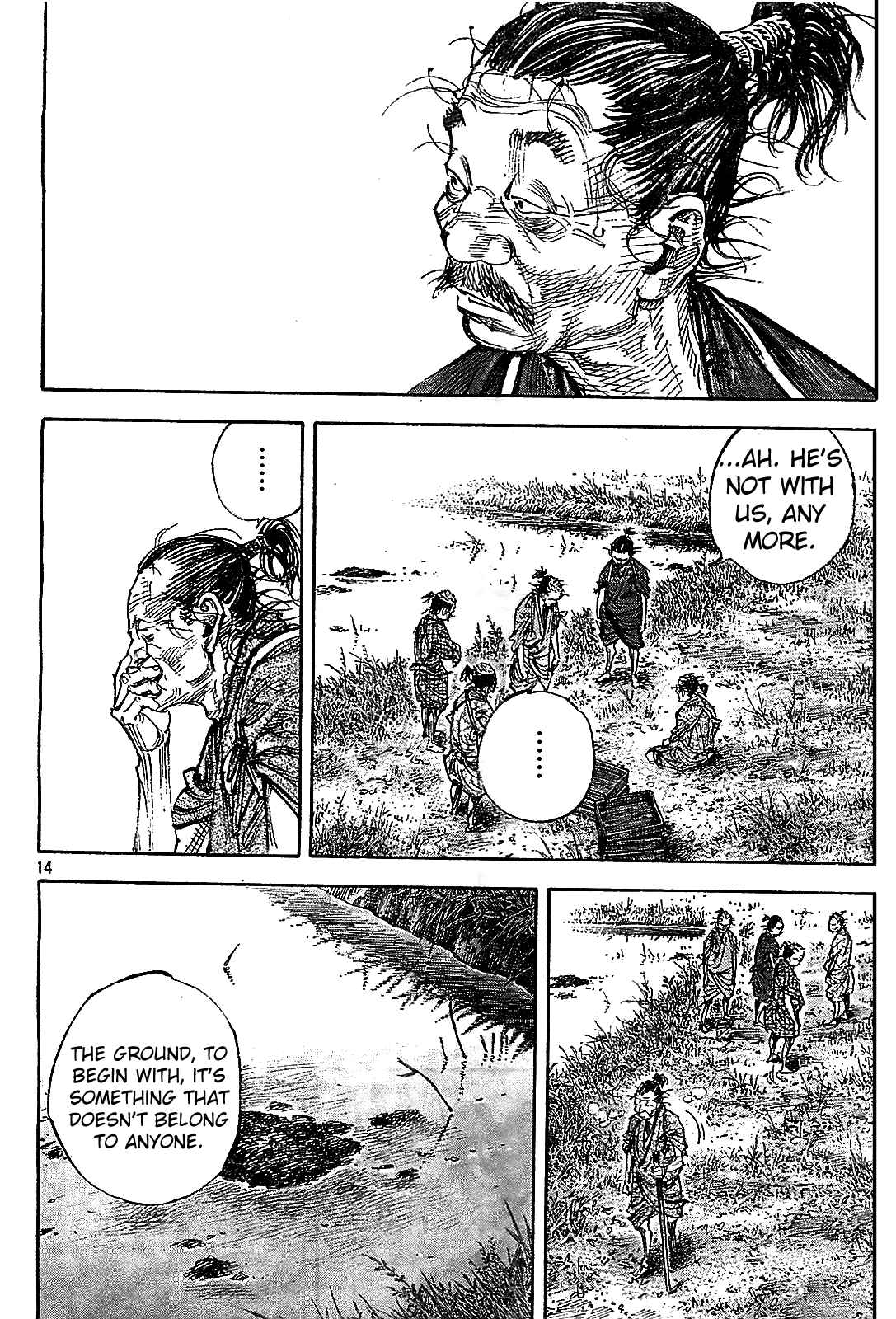 Vagabond Chapter 317 - Page 13