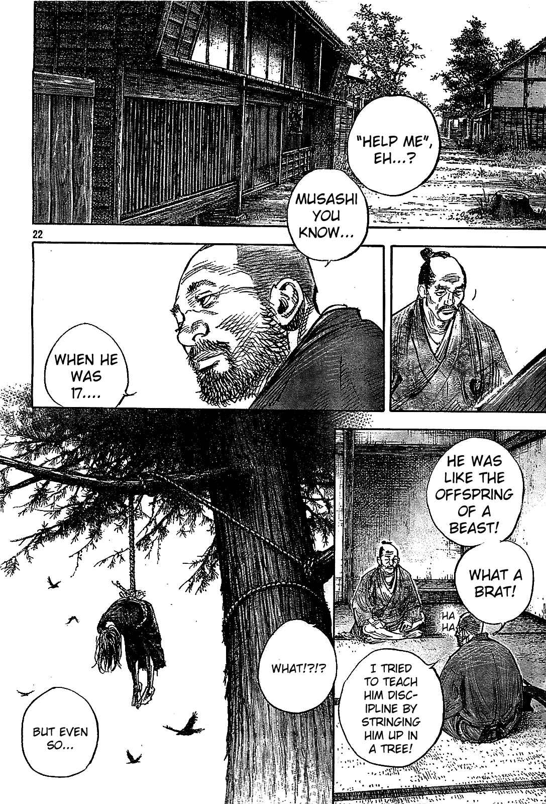 Vagabond Chapter 317 - Page 21