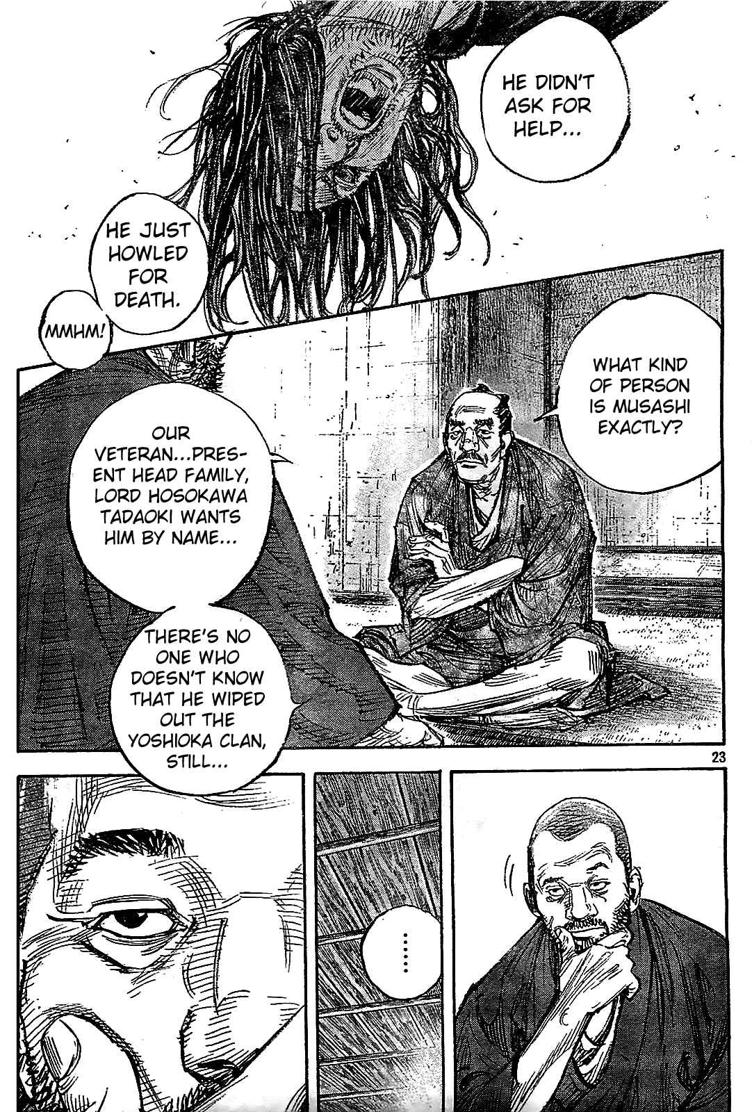 Vagabond Chapter 317 - Page 22