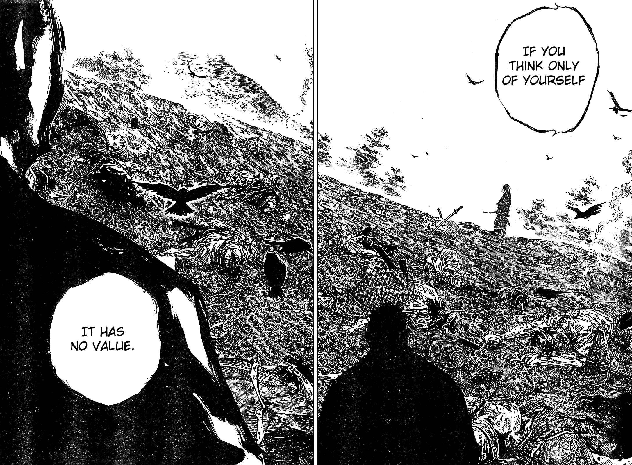Vagabond Chapter 317 - Page 25