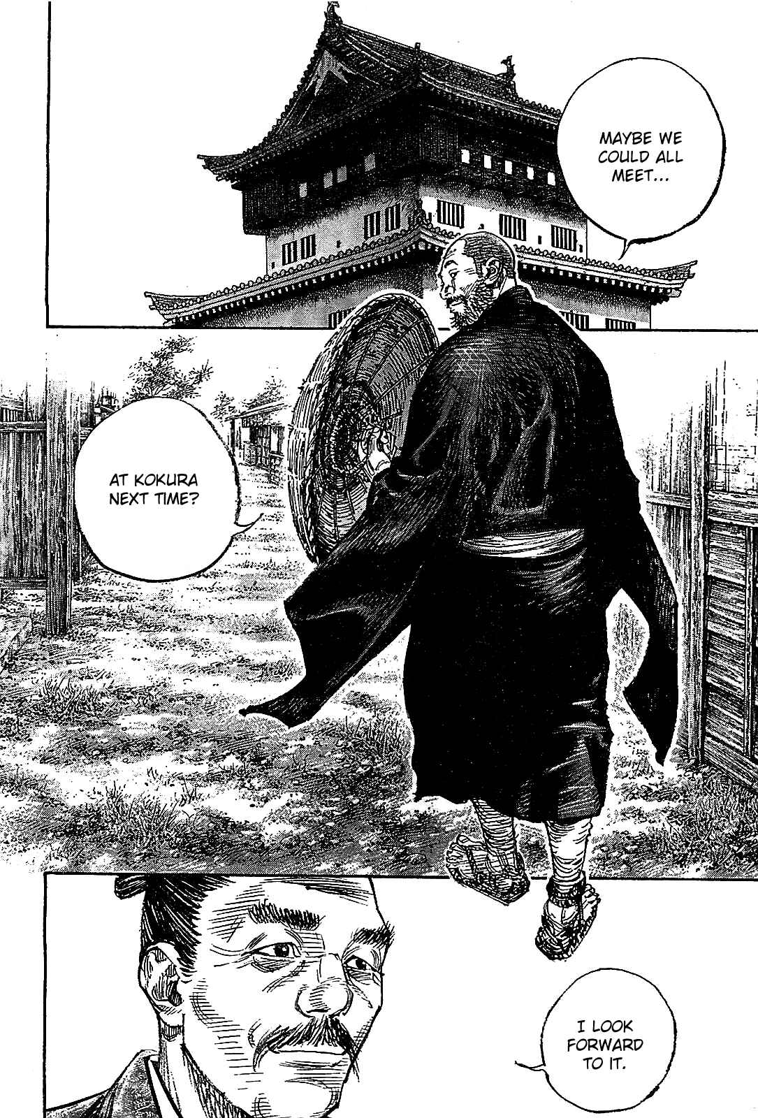 Vagabond Chapter 317 - Page 28