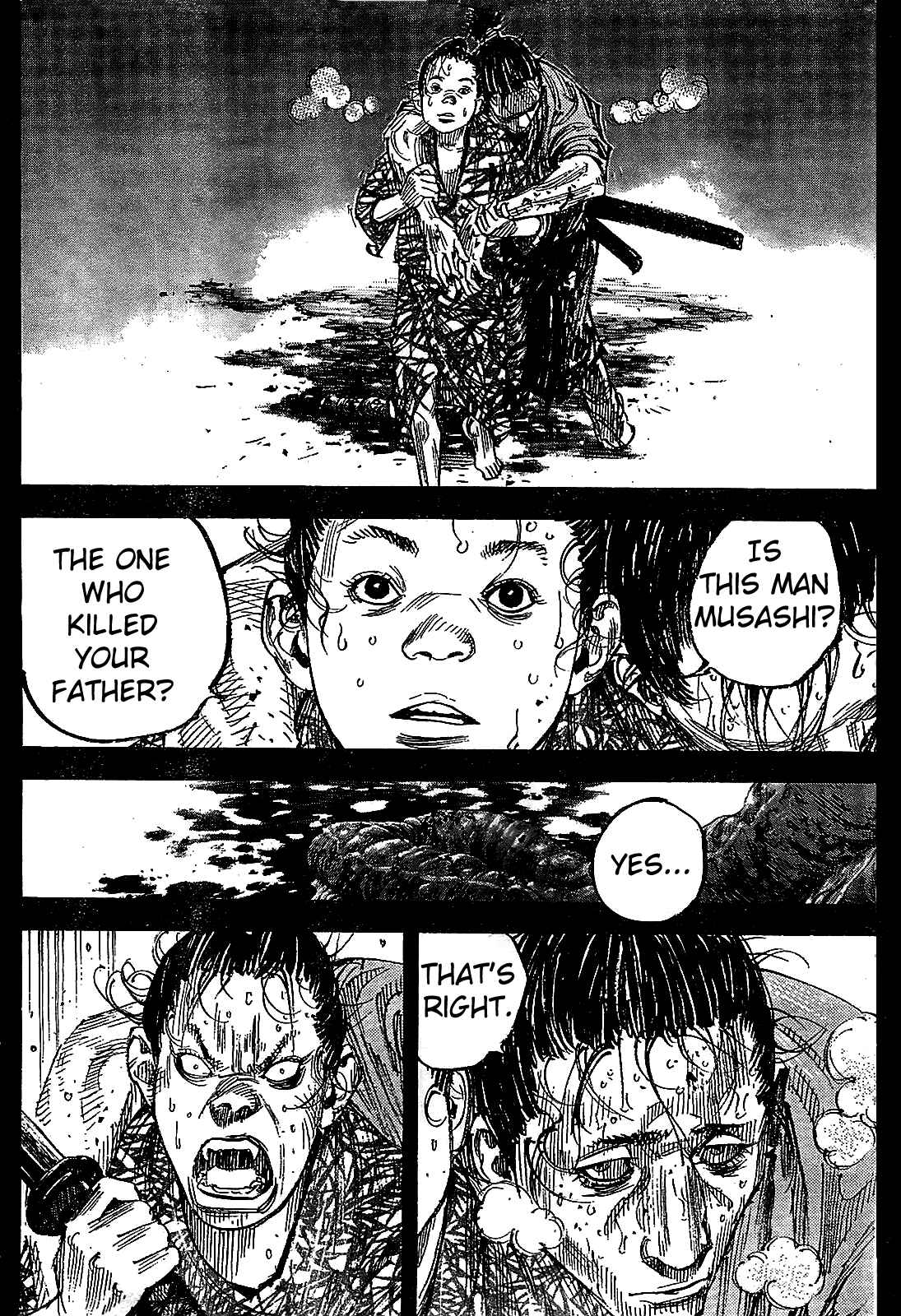 Vagabond Chapter 317 - Page 3