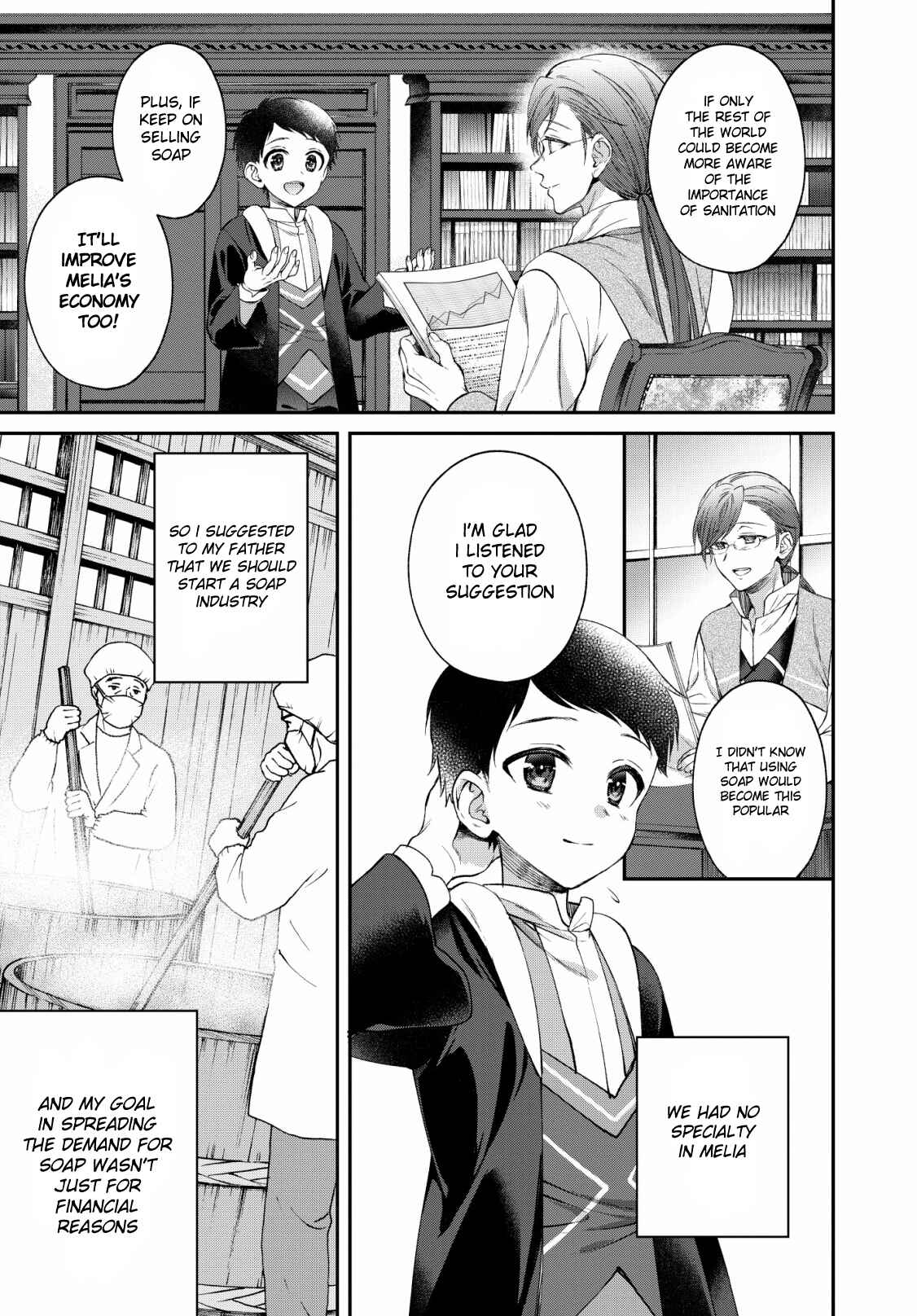 Isekai Cheat Kaitakuki Chapter 2 - Page 11